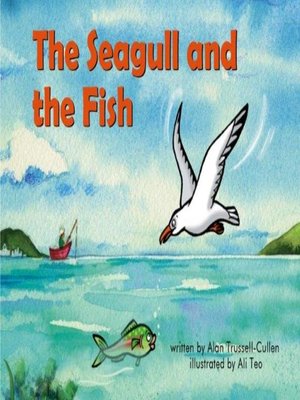 cover image of The Seagull and the Fish
